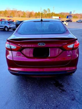 2014 Ford Fusion SE