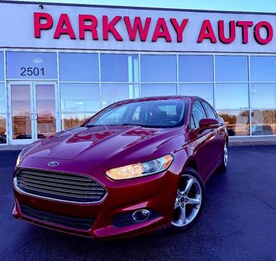 2014 Ford Fusion SE