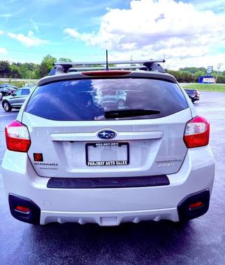 Tan 2017 Subaru Crosstrek 2.0i Premium