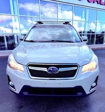 Tan 2017 Subaru Crosstrek 2.0i Premium