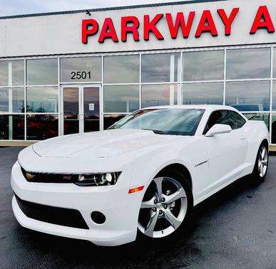 2015 Chevrolet Camaro 2LT