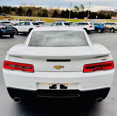 2015 Chevrolet Camaro 2LT