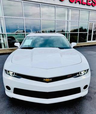 2015 Chevrolet Camaro 2LT