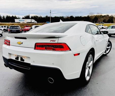 2015 Chevrolet Camaro 2LT