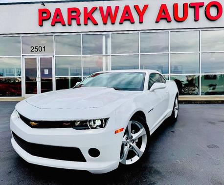 2015 Chevrolet Camaro 2LT