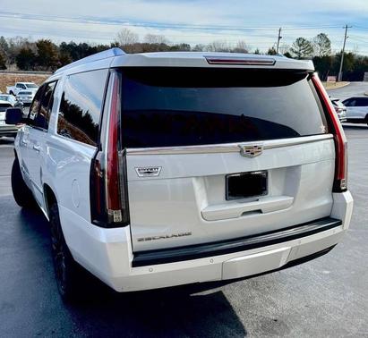 2016 Cadillac Escalade ESV Premium