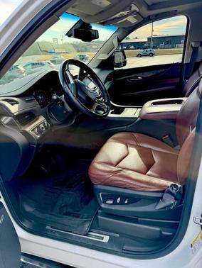2016 Cadillac Escalade ESV Premium