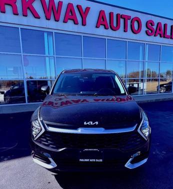 2024 Kia Sportage LX