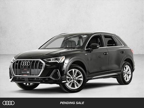 2025 Audi Q3 45 S line Premium