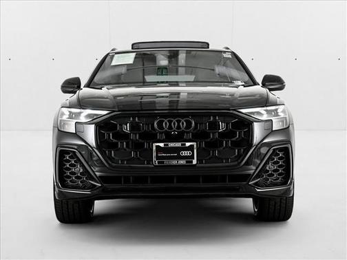 2025 Audi Q8 Prestige