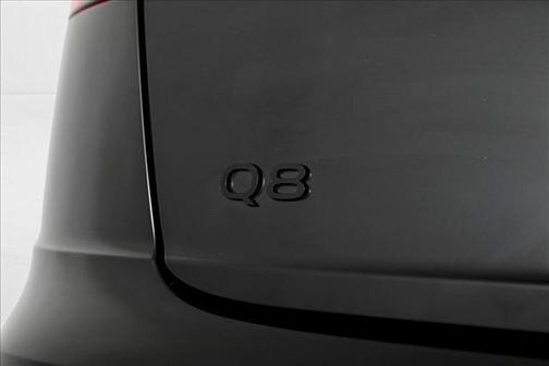 2025 Audi Q8 Prestige