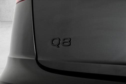 2025 Audi Q8 Prestige