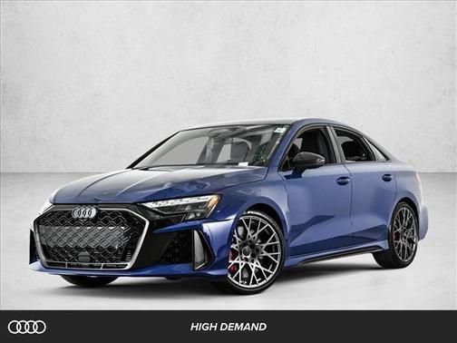 2026 Audi RS 3 
