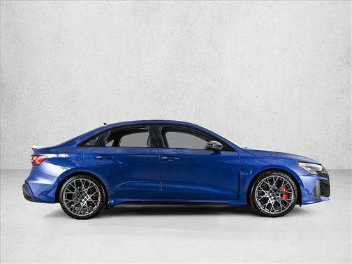 2026 Audi RS 3 
