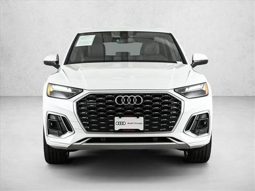 2022 Audi Q5 45 S line Premium Plus