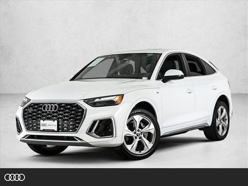 2022 Audi Q5 45 S line Premium Plus