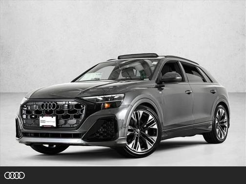 2026 Audi Q8 Premium Plus