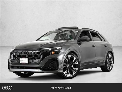 2026 Audi Q8 Premium Plus