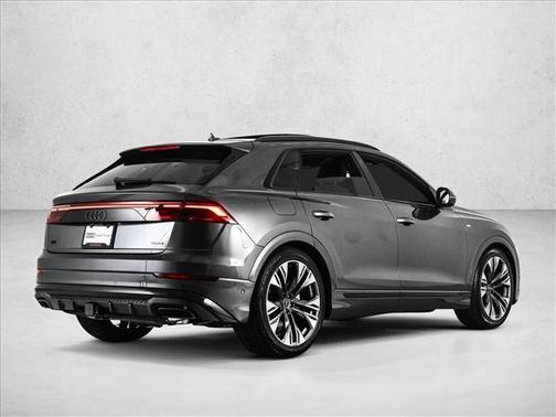 2026 Audi Q8 Premium Plus