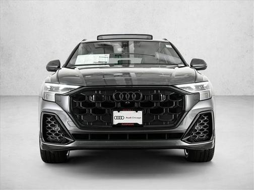 2026 Audi Q8 Premium Plus
