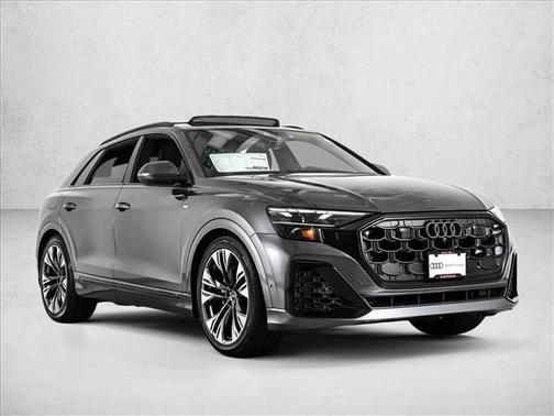 2026 Audi Q8 Premium Plus