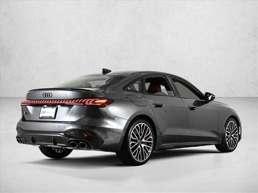 2025 Audi S5 3.0T quattro Premium
