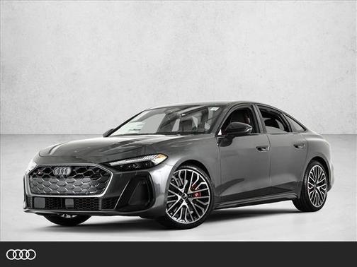 2025 Audi S5 3.0T quattro Premium