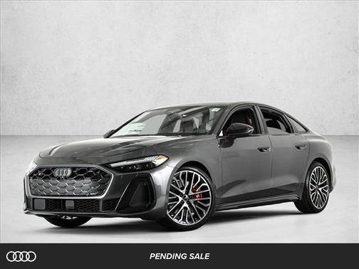 2025 Audi S5 3.0T quattro Premium