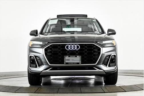 2025 Audi Q5 Premium Plus 45 TFSI S line quattro S tronic