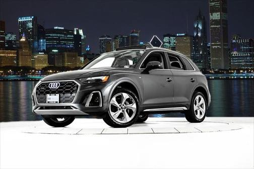 2025 Audi Q5 Premium Plus 45 TFSI S line quattro S tronic