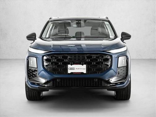 Blue Metallic 2026 Audi Q3 S line