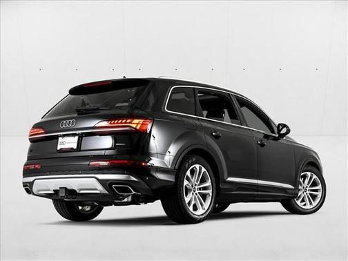 2025 Audi Q7 55 Prestige