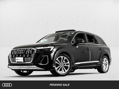 2025 Audi Q7 55 Prestige