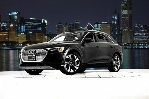2022 Audi e-tron Premium Plus quattro