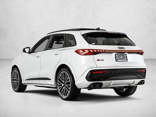 2025 Audi SQ5 3.0T quattro Premium