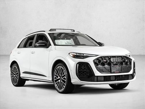 2025 Audi SQ5 3.0T quattro Premium