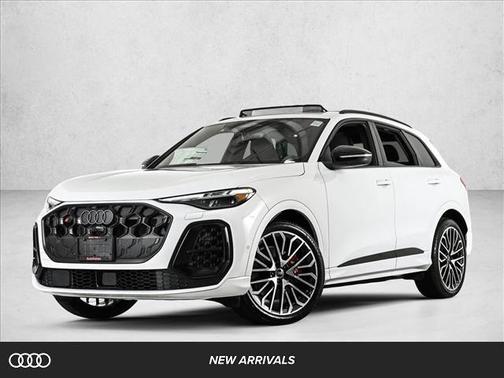 2025 Audi SQ5 3.0T quattro Premium