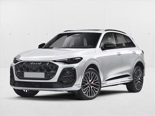 2025 Audi SQ5 3.0T quattro Premium