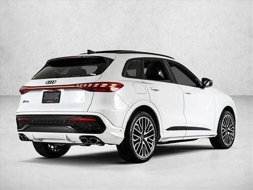 2025 Audi SQ5 3.0T quattro Premium