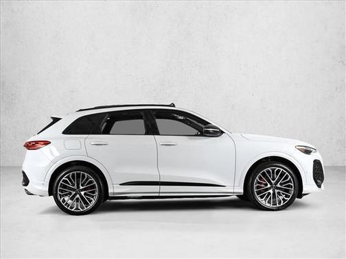 2025 Audi SQ5 3.0T quattro Premium