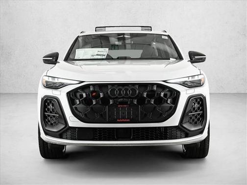 2025 Audi SQ5 3.0T quattro Premium