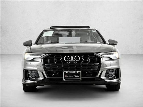 2025 Audi A6 55 Premium