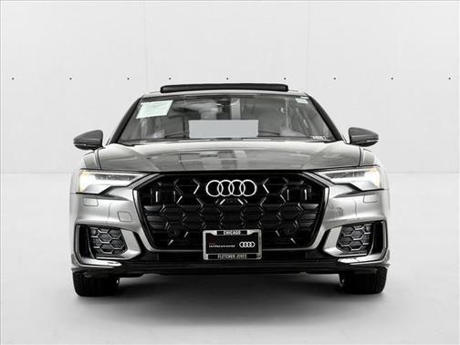 2025 Audi A6 55 Premium