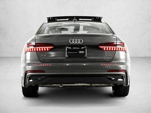 2025 Audi A6 55 Premium
