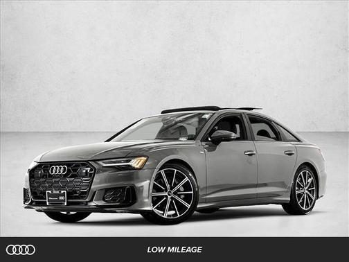 2025 Audi A6 55 Premium