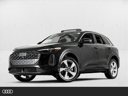 2025 Audi Q5 2.0T quattro Premium