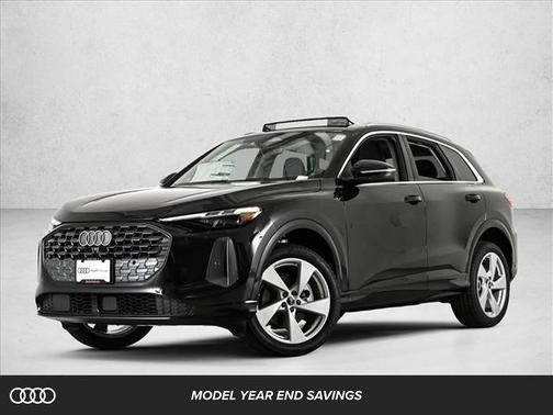 2025 Audi Q5 2.0T quattro Premium