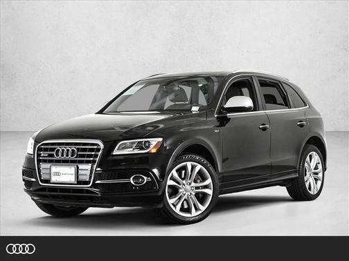 2016 Audi SQ5 3.0T Prestige
