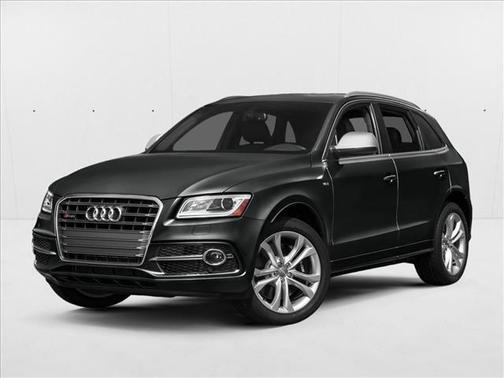 2016 Audi SQ5 3.0T Prestige