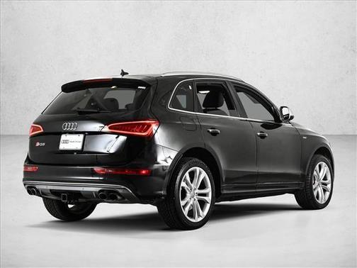 2016 Audi SQ5 3.0T Prestige